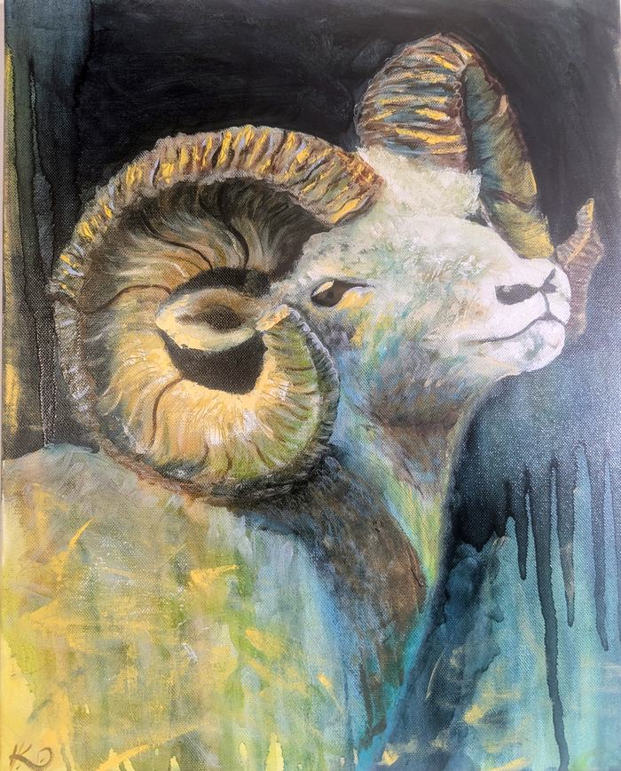 Ram in Full